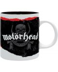 Κούπα GB eye Music: Motorhead - March or Die - 1t