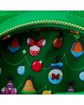 Τσάντα Loungefly Disney: Chip and Dale - Wreath - 5t