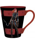 Κούπα ABYstyle Marvel:  Black Widow - Classic Black Widow - 1t