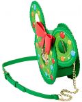 Τσάντα Loungefly Disney: Chip and Dale - Wreath - 3t