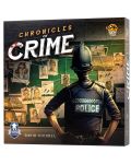 Επιτραπέζιο παιχνίδι Chronicles of Crime - 1t