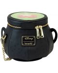 Τσάντα Loungefly Disney: Hocus Pocus - Winifred Cauldron - 5t