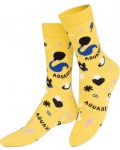 Κάλτσες Eat My Socks Zodiac - Aquarius - 2t