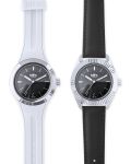 Ρολόι  Bill's Watches Twist - White & Black - 1t
