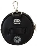 Τσάντα για λιχουδιές ζώων Loungefly Movies: Star Wars - Death Star - 4t