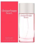Clinique Eau de Parfum Happy Heart, 100 ml - 1t