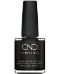 CND Vinylux Βερνίκι νυχιών μεγάλης διάρκειας, 105 Black Pool, 15 ml - 1t