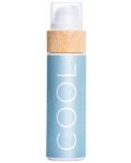 Cocosolis Suntan & Body Βιολογικό λάδι για μετά τον ήλιο Cool, 200 ml - 1t