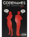 Επιτραπέζιο παιχνίδι Codenames - Deep Undercover 2.0, πάρτι - 4t