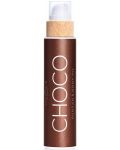 Cocosolis Suntan &Body Βιολογικό λάδι για γρήγορο μαύρισμα Choco, 200 ml - 1t