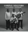 Compay Segundo - Nueva Antologia, 20th Anniversary (2 CD) - 1t