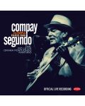 Compay Segundo - Olimpia Paris 1998, Live (CD+DVD) - 1t