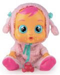 Κούκλα που κλαίει IMC Toys Cry Babies - Κέντυ, αρνάκι, αποκλειστική - 6t