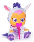 Κούκλα που κλαίει IMC Toys Cry Babies - Σούσου, πόνυ, αποκλειστικό - 3t