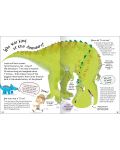 Curious Questions and Answers: Dinosaurs (Miles Kelly) - 5t