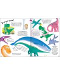 Curious Questions and Answers: Dinosaurs (Miles Kelly) - 6t