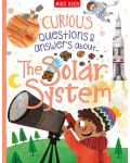 Curious Questions and Answers: The Solar System (Miles Kelly) - 1t