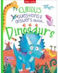 Curious Questions and Answers: Dinosaurs (Miles Kelly) - 1t