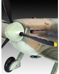 Μοντέλο για συναρμολόγηση στρατιωτικού αεροσκάφους Revell - Spitfire Mk.  II (03986) - 8t