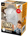 Μαγικό αυγό Buki Dinosaurs - Δεινόσαυρος, ποικιλία - 2t