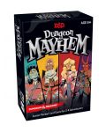 Επιτραπέζιο παιχνίδι D&D Dungeon Mayhem - με κάρτες - 1t