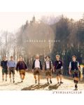 D'Hundskrippln - Lederhosn Amore (CD) - 1t