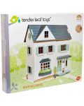 Ξύλινο κουκλόσπιτο  Tender Leaf Toys - Dovetail House - 8t