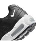 Γυναικεία παπούτσια Nike - Air Max 95 , μαύρο/άσπρο - 8t