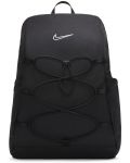 Γυναικείο σακίδιο πλάτης Nike - One, 16 l, μαύρο - 1t