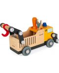 Ξύλινο παιχνίδι Janod - Φτιάξτε ένα φορτηγό Diy Brico Kids - 3t