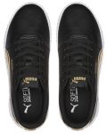 Γυναικεία αθλητικά παπούτσια Puma - Carina 2.0 Distressed, μαύρα  - 6t