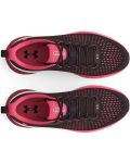 Γυναικεία αθλητικά παπούτσια Under Armour - HOVR Turbulance, μαύρα/ροζ - 4t