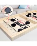 Παιχνίδι με ξύλινα πούλια Smart Baby - Λαστιχάκι - 3t