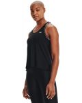 Γυναικείο φανελάκι Under Armour - Knockout Tank , μαύρο - 4t