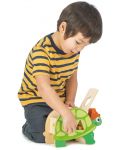  Ξύλινος διαλογέας Tender Leaf Toys - Χελώνα - 3t