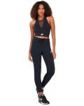 Γυναικείο αθλητικό παντελόνι Nike - Sportswear Club Fleece, μαύρο - 3t