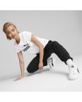Γυναικείο αθλητικό παντελόνι Puma - Essentials, μαύρο - 3t