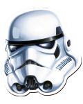 Ξύλινο παζλ Trefl 160 κομμάτια - Κράνος του Stormtrooper - 2t
