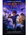 Dangerous Allies (The Forgotten Five, Book 4) - 1t