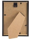 Ξύλινη κορνίζα φωτογραφιών Goldbuch - Ασήμι, 10 x 15 cm - 3t