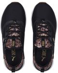Γυναικεία αθλητικά παπούτσια Puma - Softride Ruby Safari Glam, μαύρα  - 3t