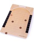 Επιτραπέζιο ξύλινο  παιχνίδι Bigjigs Wooden - Penny Push - 1t