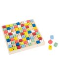Ξύλινο παιχνίδι Small Foot - Sudoku, Εκπαίδευση - 2t