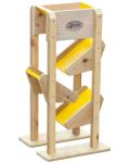 Παιδικός ξύλινος πύργος για παιχνίδι με άμμο Classic World  - 1t