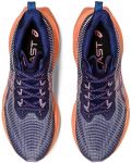 Γυναικεία αθλητικά παπούτσια Asics - Novablast 3 LE, μπλε/πορτοκαλί - 7t