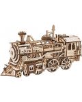 Ξύλινο 3D παζλ Robo Time 350 κομμάτια - Locomotive - 1t