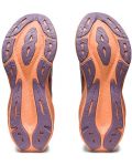 Γυναικεία αθλητικά παπούτσια Asics - Novablast 3 LE, μπλε/πορτοκαλί - 5t
