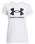 Γυναικείο κοντομάνικο μπλουζάκι  Under Armour - Sportstyle Graphic , λευκό - 1t