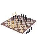 Ξύλινο σκάκι Spin Master - Cardinal - 2t