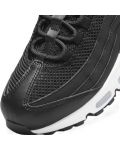 Γυναικεία παπούτσια Nike - Air Max 95 , μαύρο/άσπρο - 7t